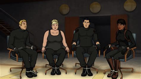 archer season 14 episode 9|archer season 14 finale.